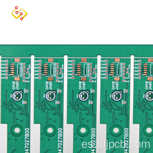 Teclado PCB Circuito múltiple placa rígida PCB